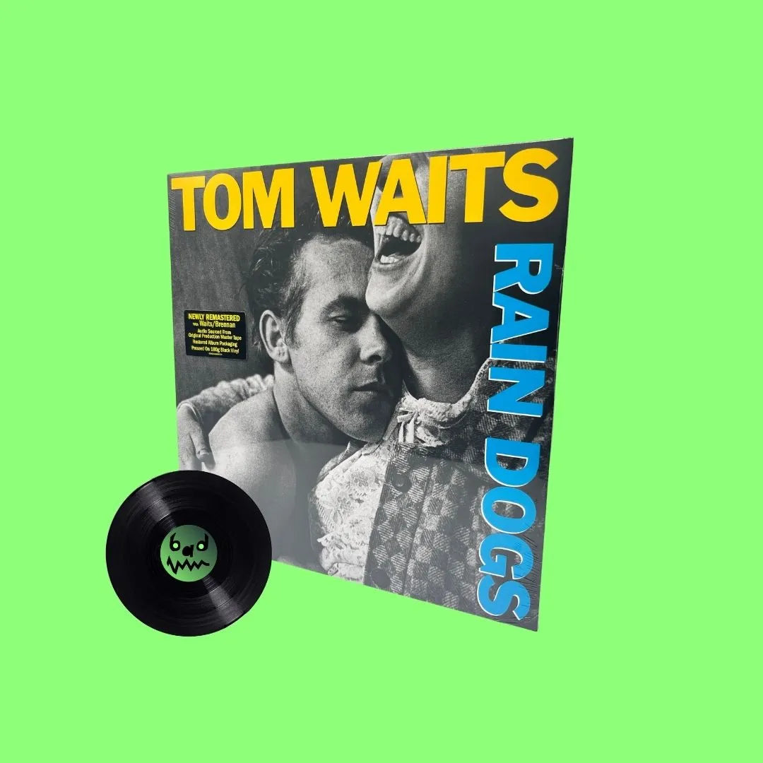 Tom Waits – Rain Dogs LP