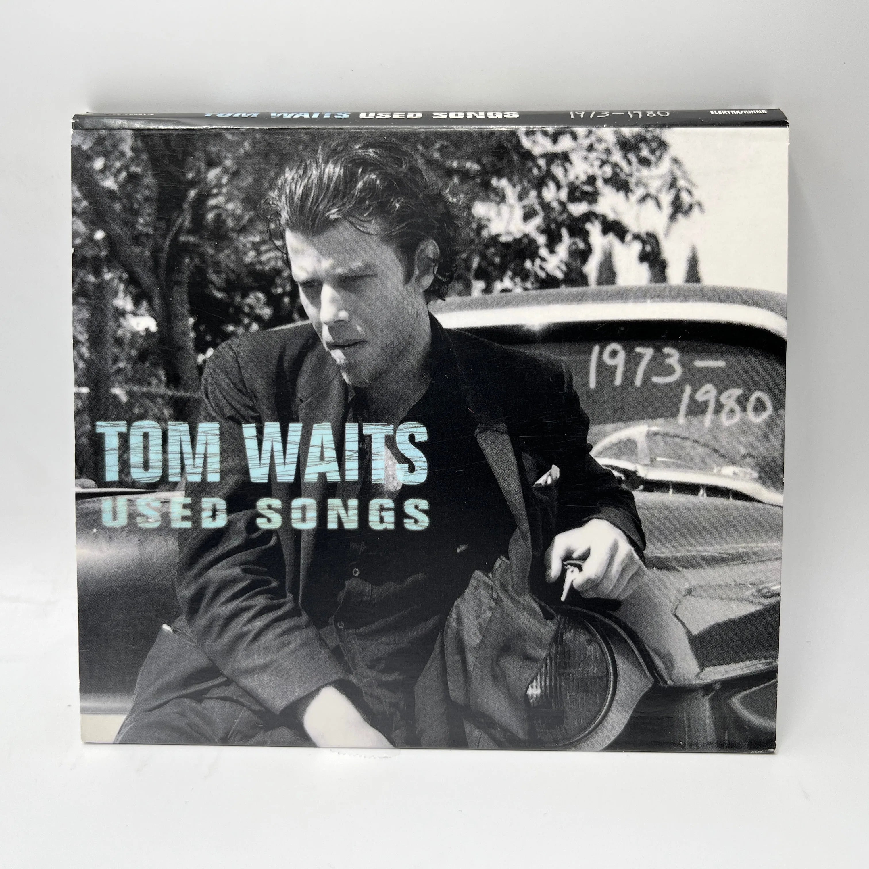Tom Waits – Used Songs (1973-1980) CD
