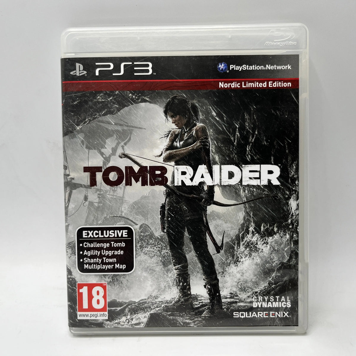 Tomb Raider (PS3)