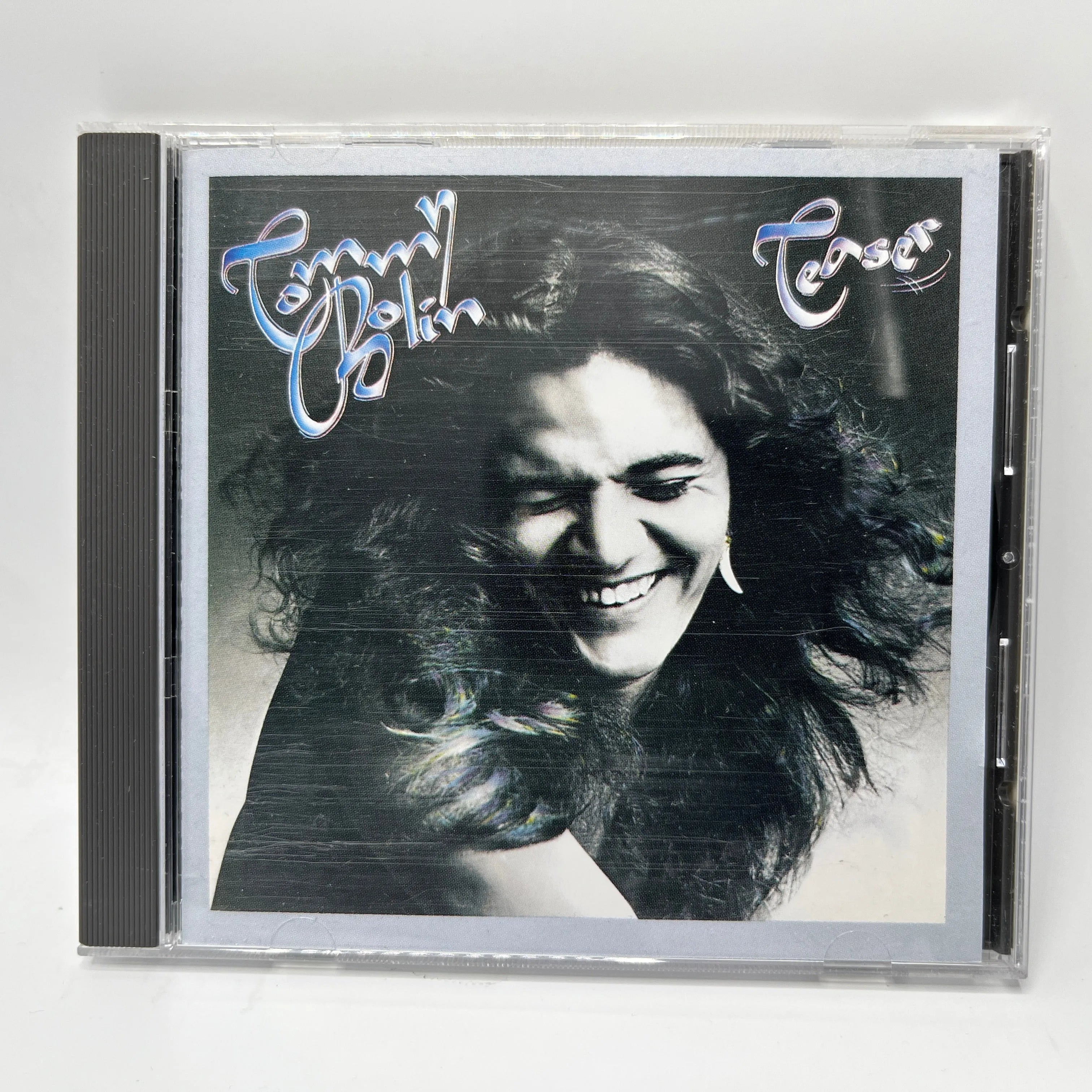 Tommy Bolin - Teaser CD