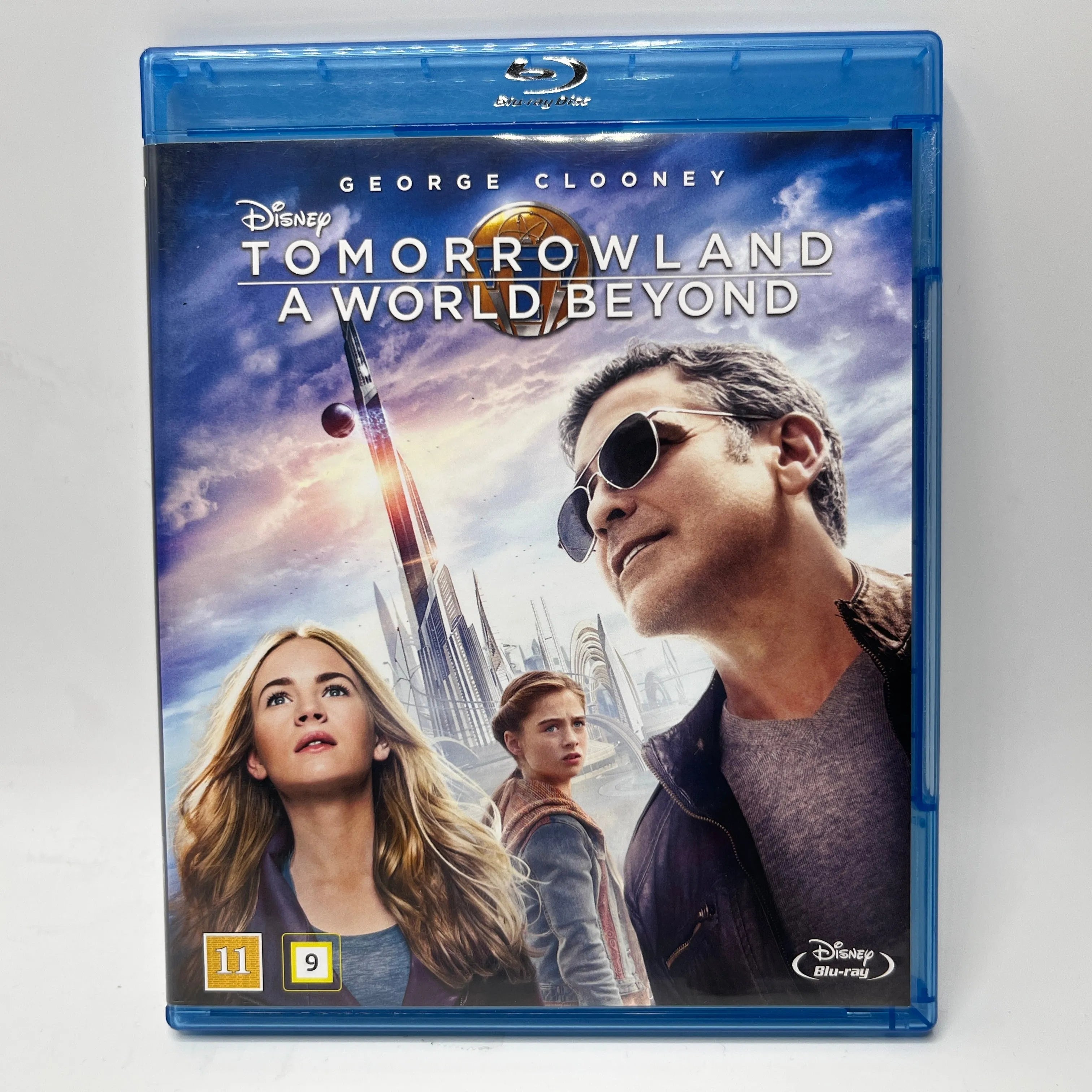 Tomorrowland - A World Beyond (Blu-Ray)