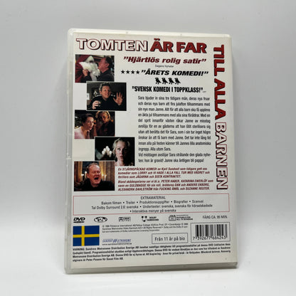 Tomten Är Far Till Alla Barnen *EI SUOMI TXT* (DVD)