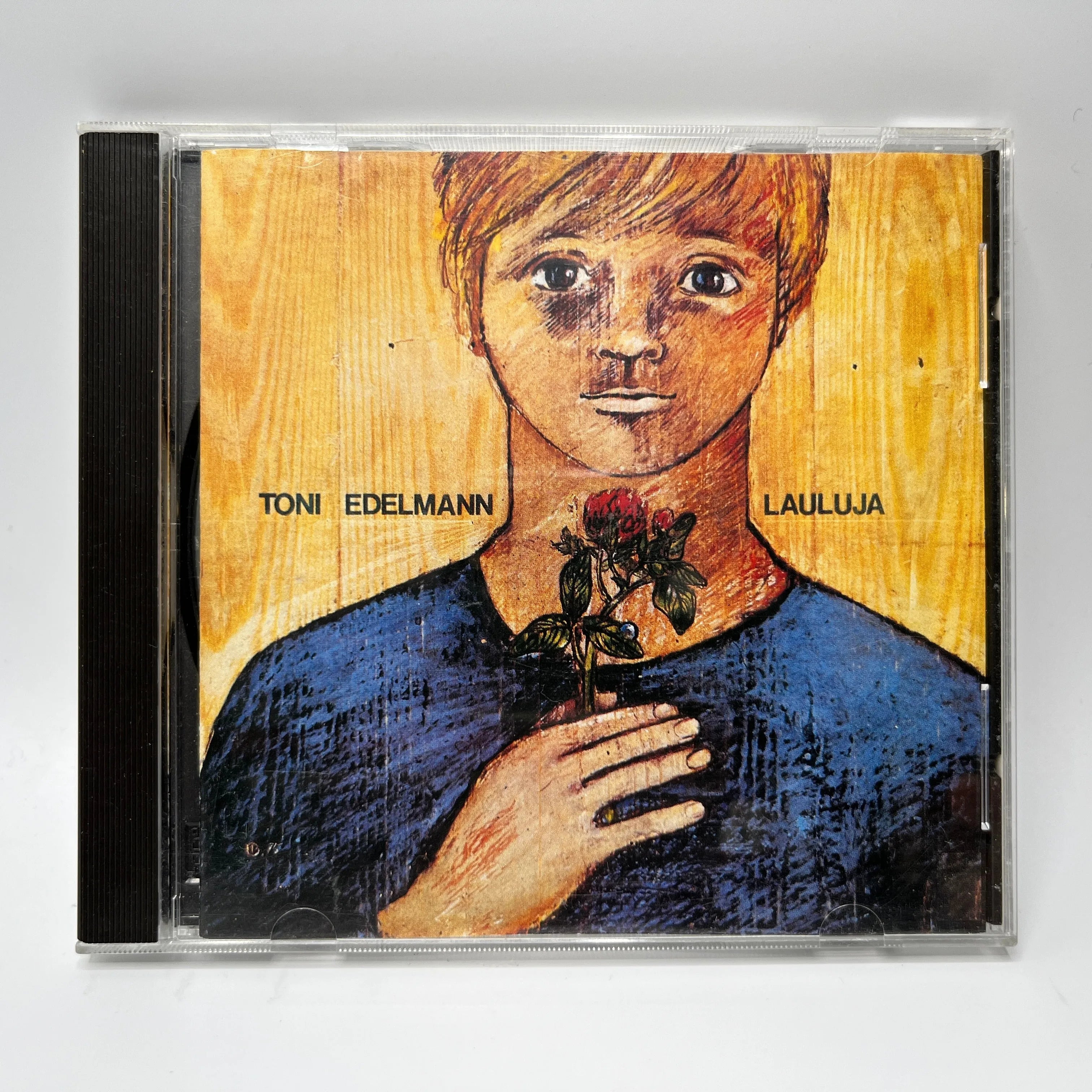 Toni Edelmann - Lauluja CD
