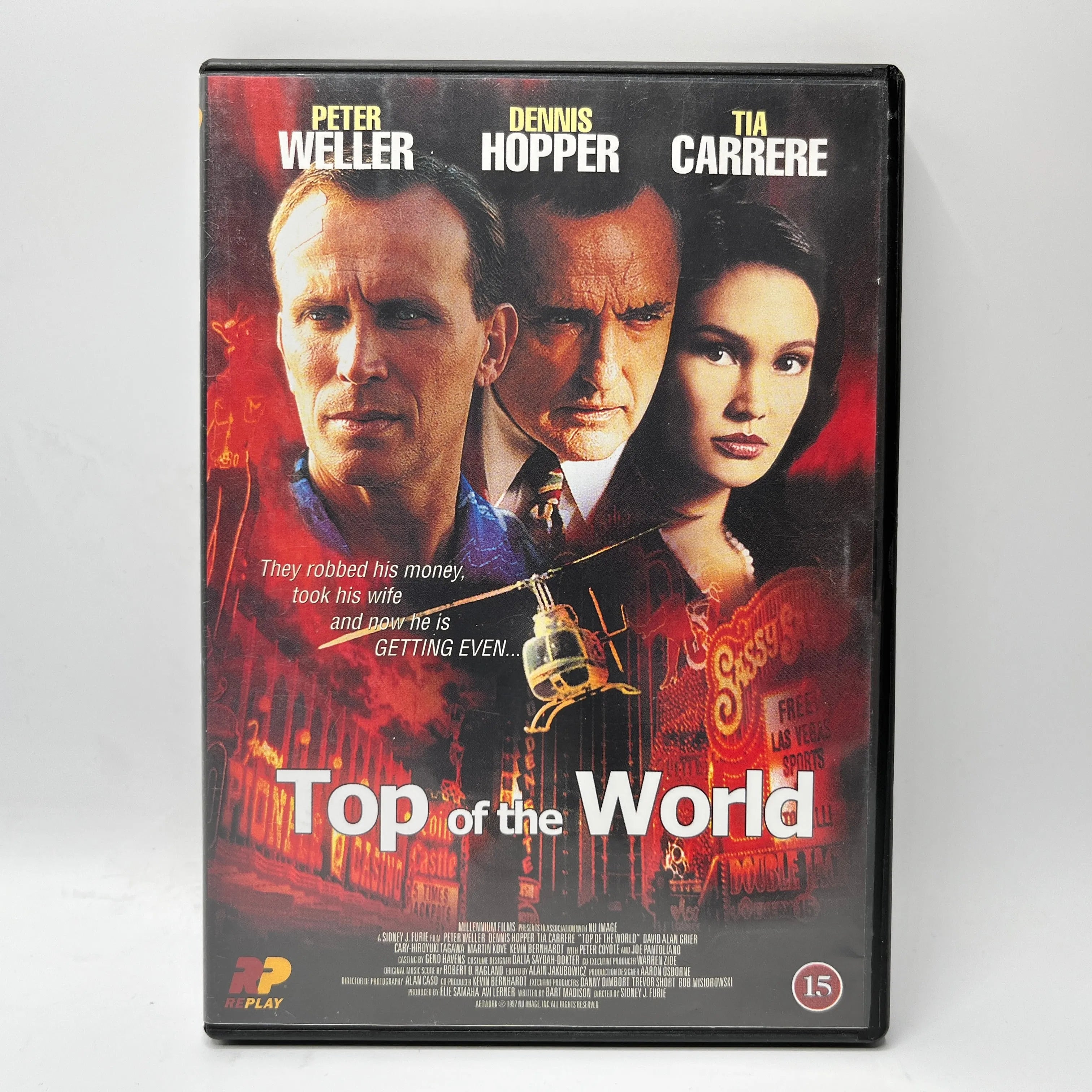 Top Of The World (DVD)