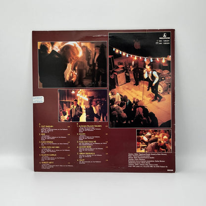 Topi Sorsakoski & Agents - Besame Mucho LP