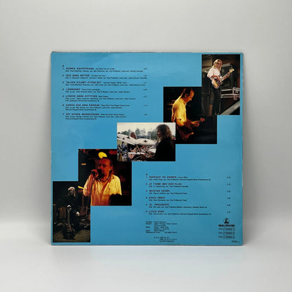 Topi Sorsakoski & Agents - Half And Half LP