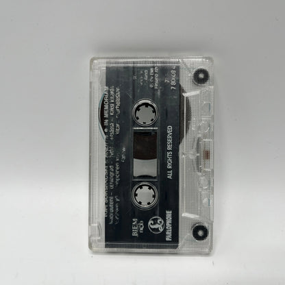 Topi Sorsakoski & Agents - In Memoriam C-Kasetti