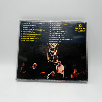 Topi Sorsakoski & Agents - In Memoriam CD