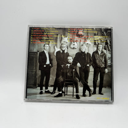 Topi Sorsakoski & Agents - Pop CD