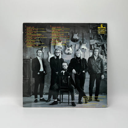 Topi Sorsakoski & Agents - Pop LP