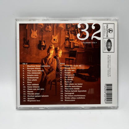 Topi Sorsakoski & Agents - Surujen Kitara (32 Greatest Hits) 2CD