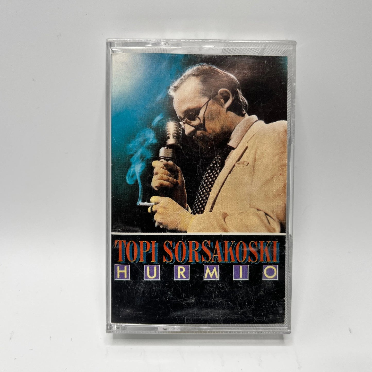 Topi Sorsakoski - Hurmio C-Kasetti