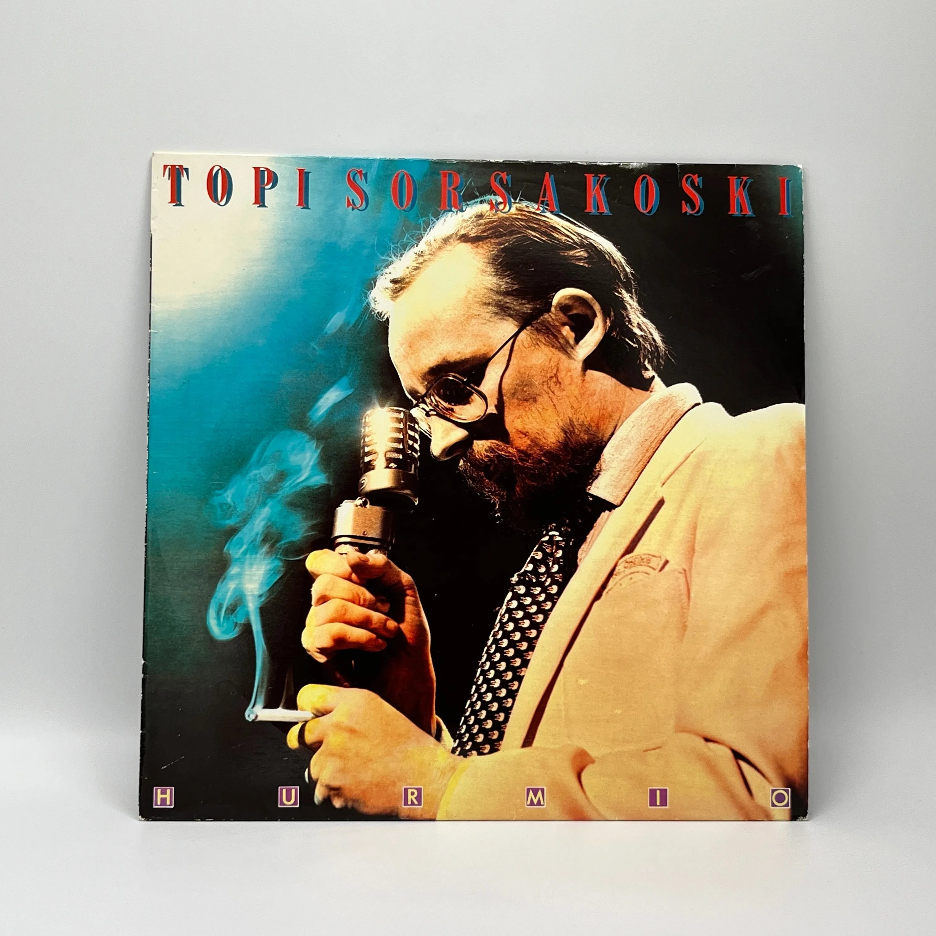 Topi Sorsakoski - Hurmio LP