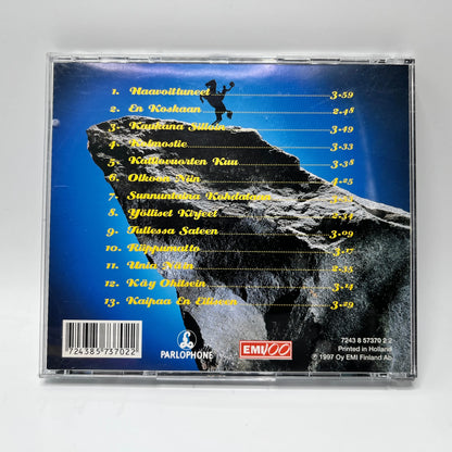 Topi Sorsakoski - Kalliovuorten Kuu CD