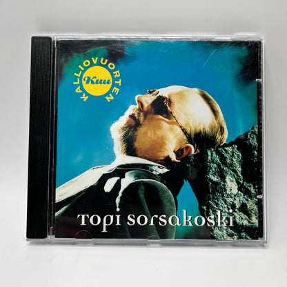 Topi Sorsakoski - Kalliovuorten Kuu CD