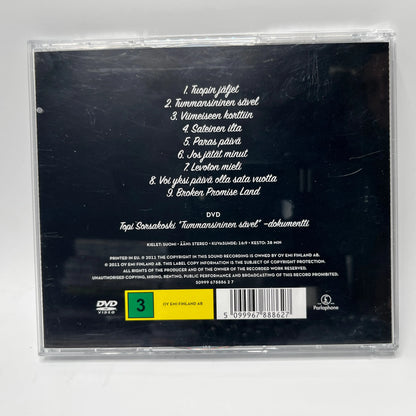 Topi Sorsakoski - Tummansininen Sävel CD