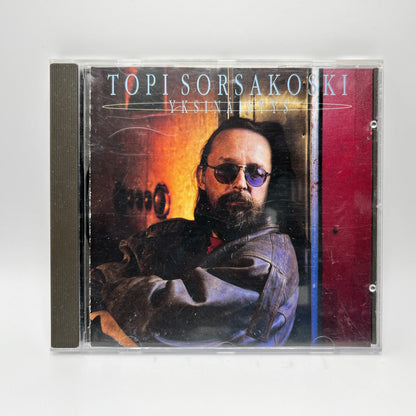 Topi Sorsakoski - Yksinäisyys CD