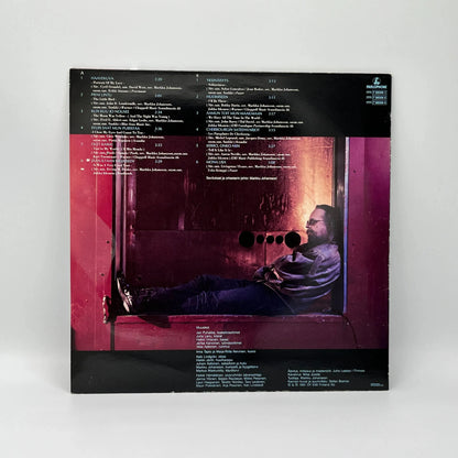 Topi Sorsakoski - Yksinäisyys LP