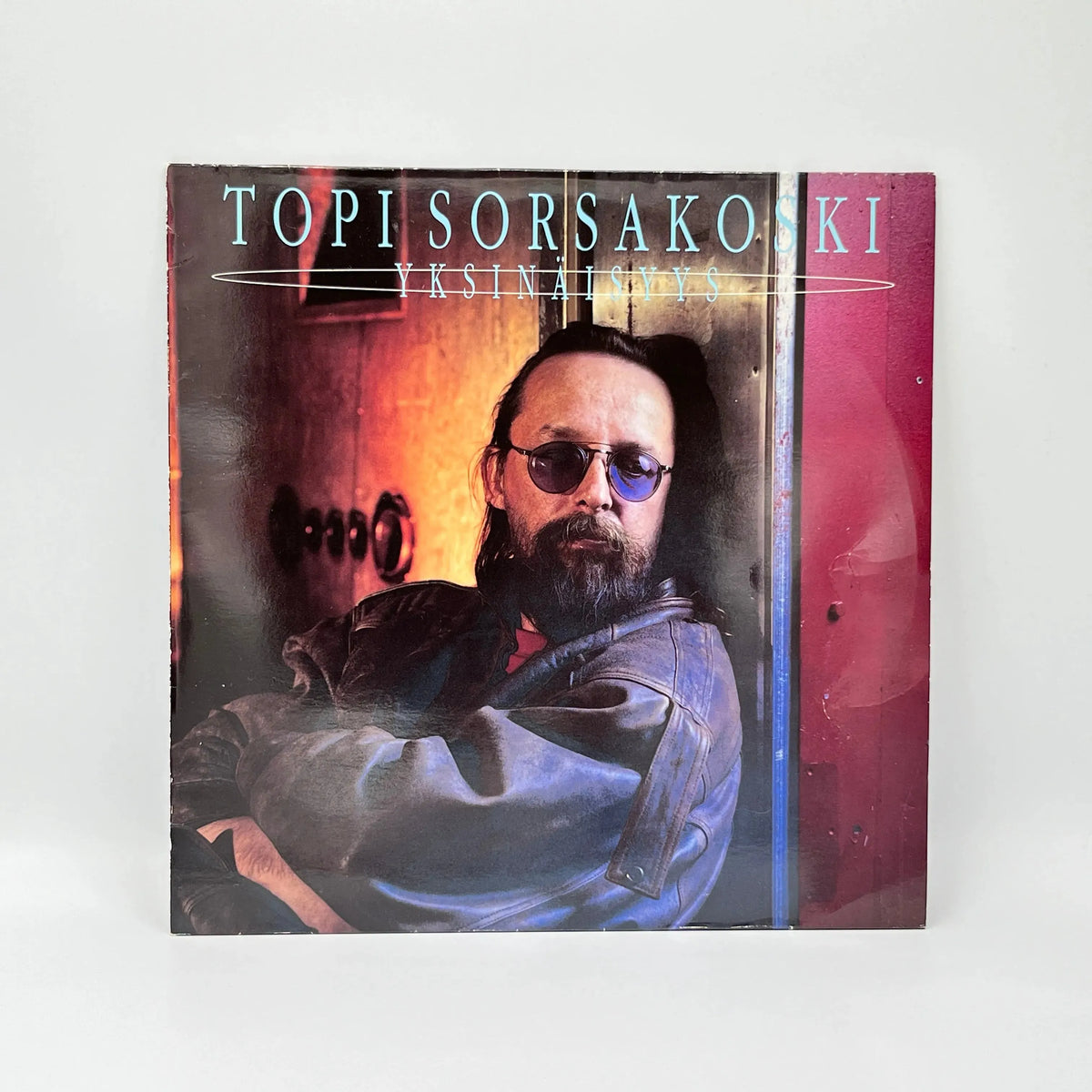 Topi Sorsakoski - Yksinäisyys LP