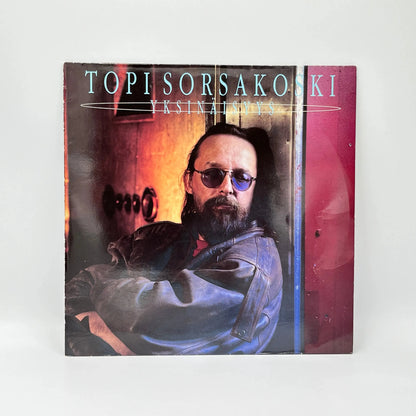 Topi Sorsakoski - Yksinäisyys LP