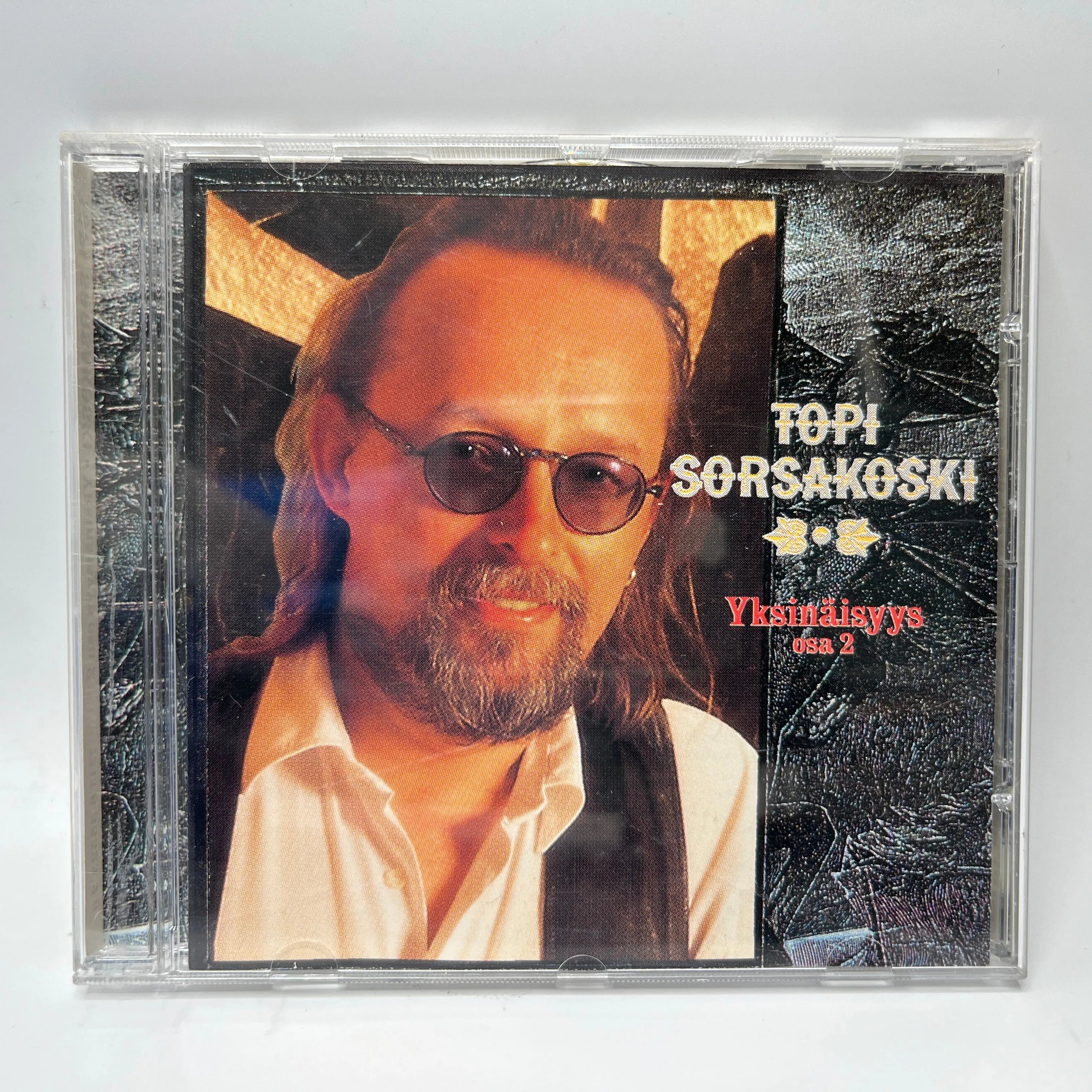 Topi Sorsakoski – Yksinäisyys Osa 2 CD