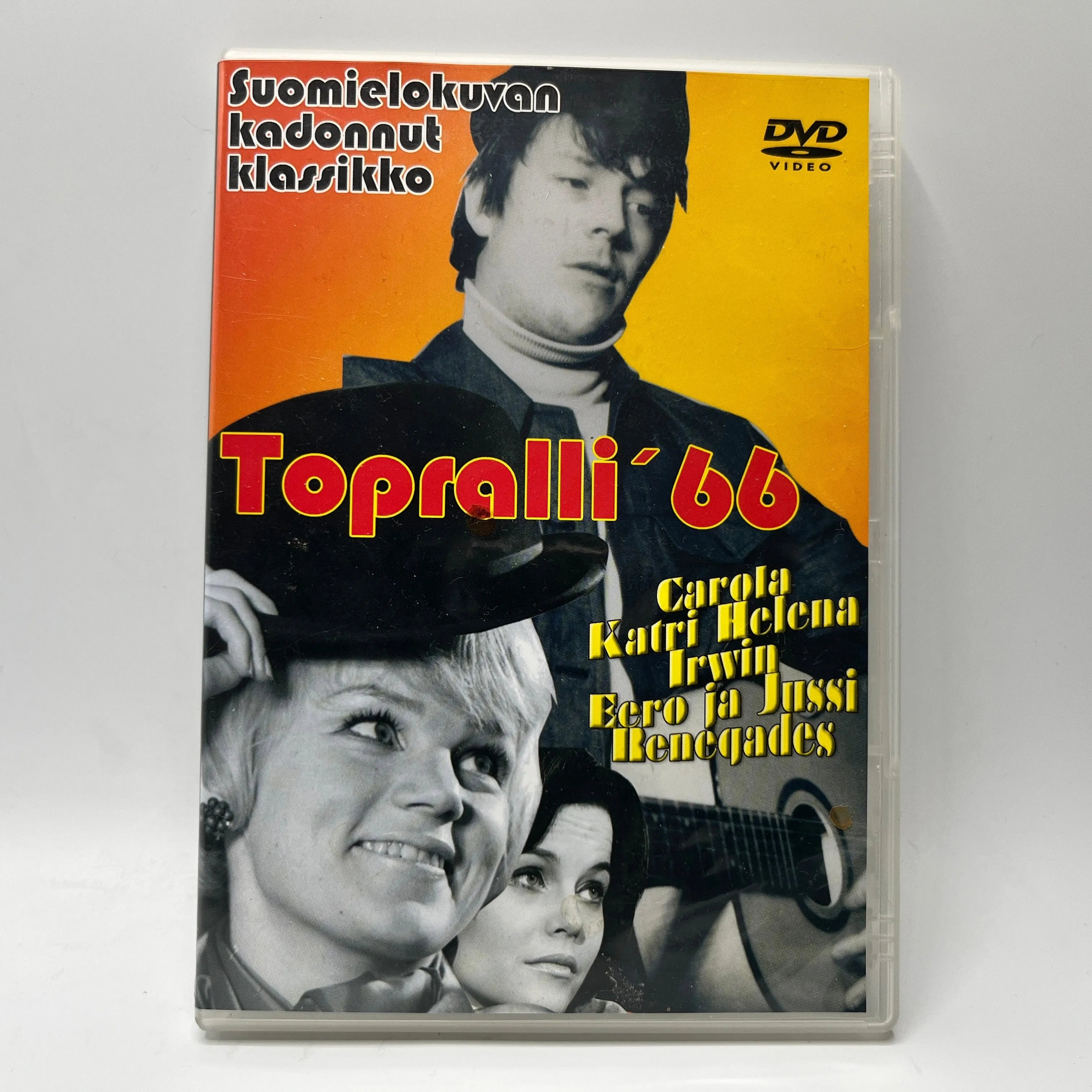 Topralli ’66 (DVD)