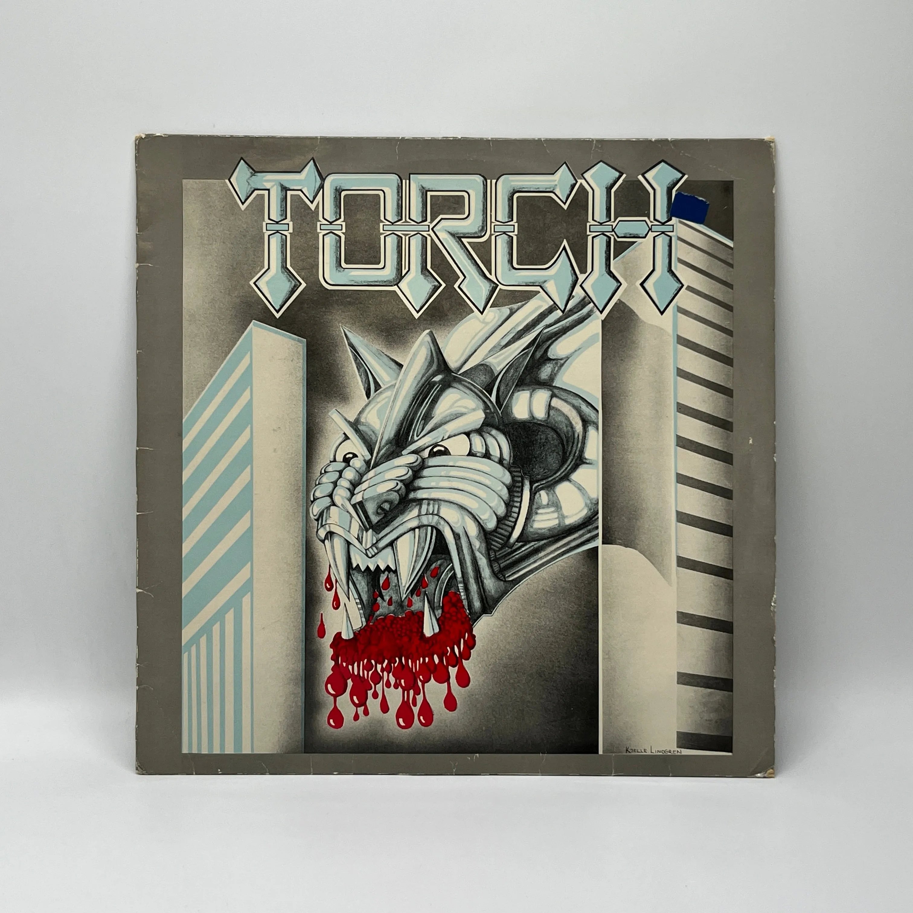 Torch - Fire Raiser !! EP