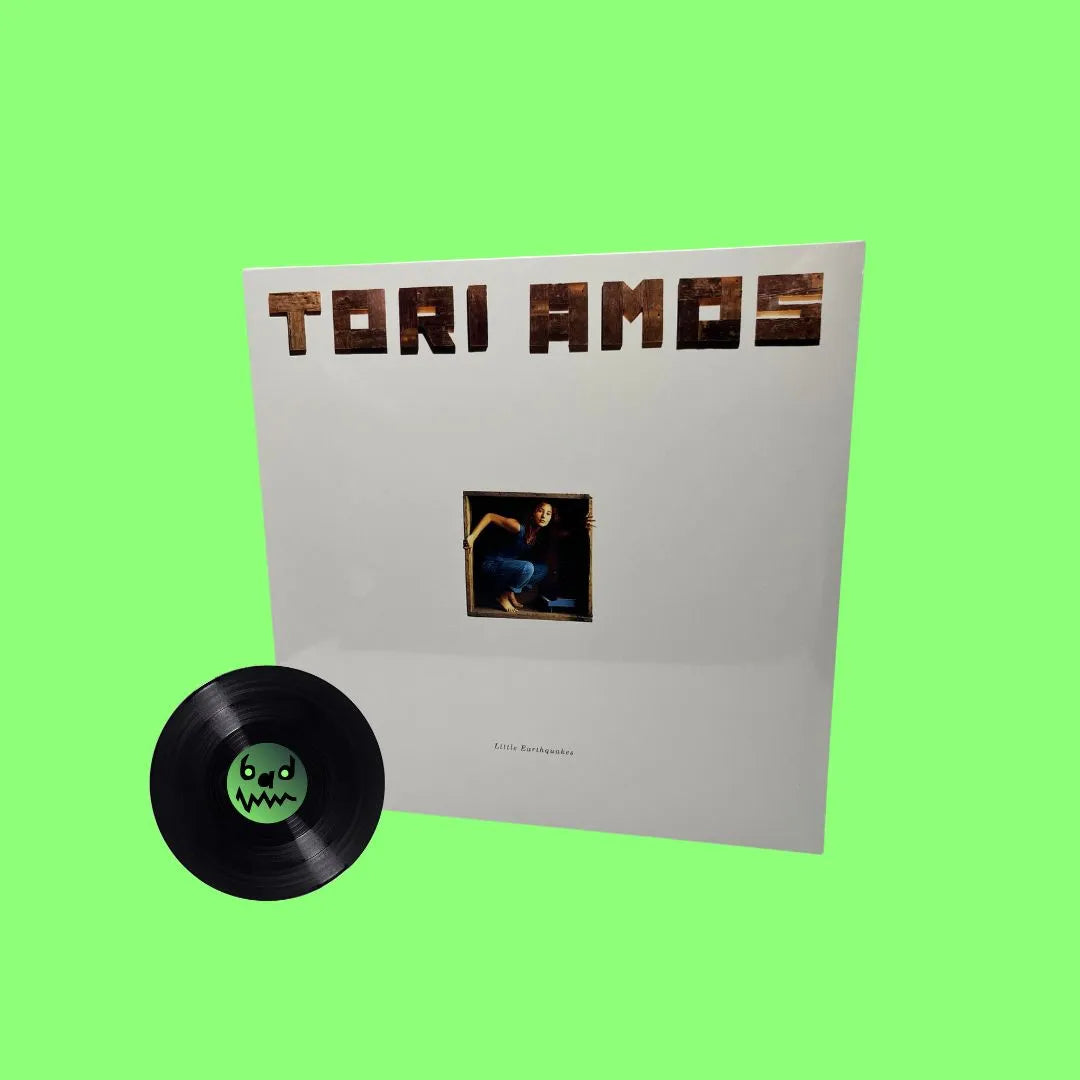 Tori Amos – Little Earthquakes LP