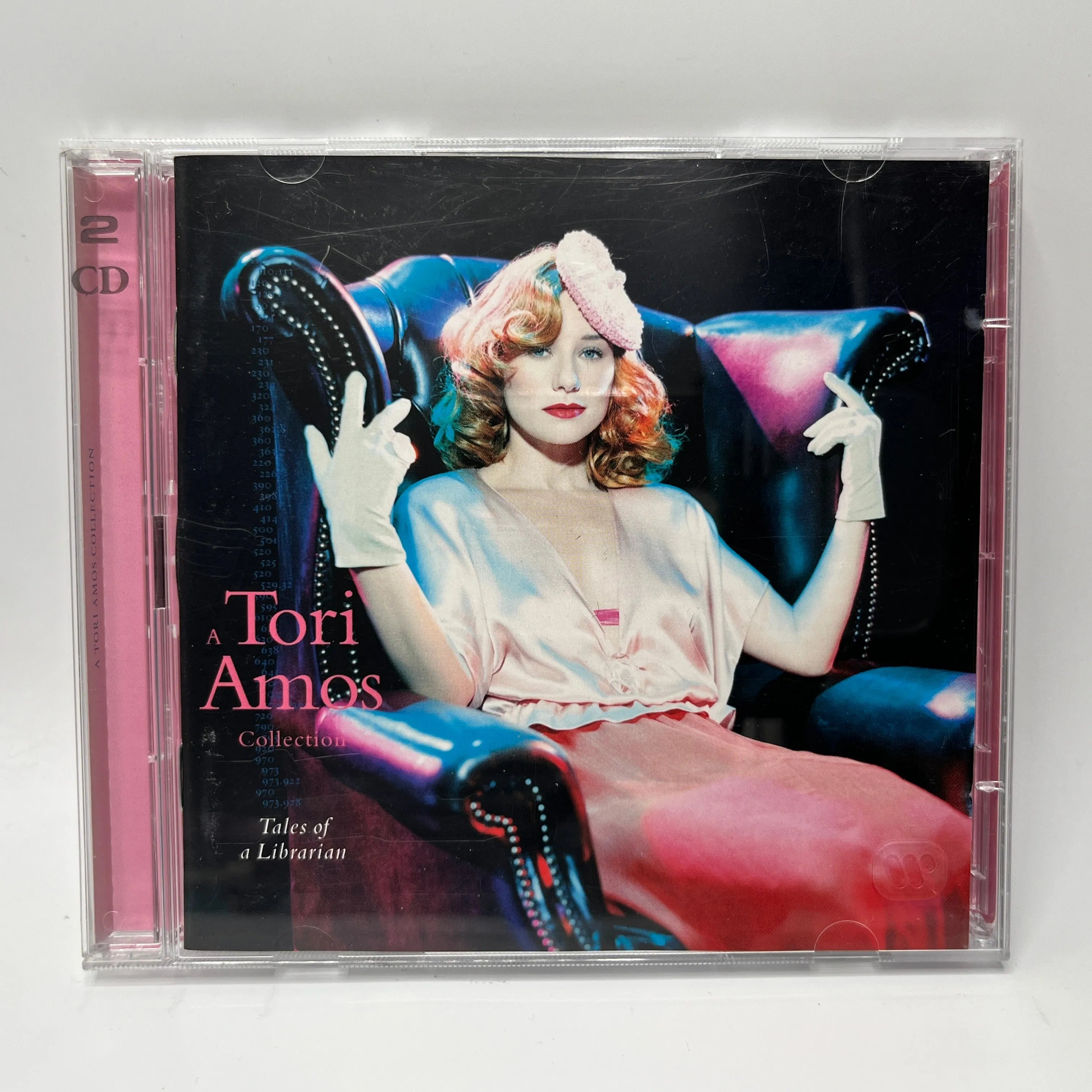 Avril Lavigne - The Best Damn Thing CD