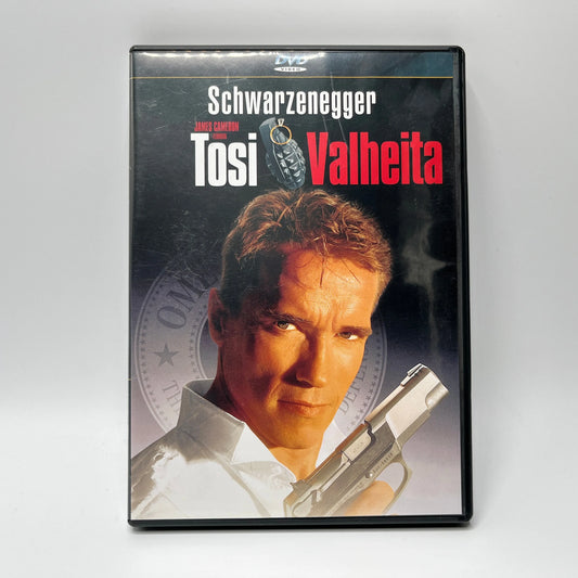 Tosi valheita (DVD)