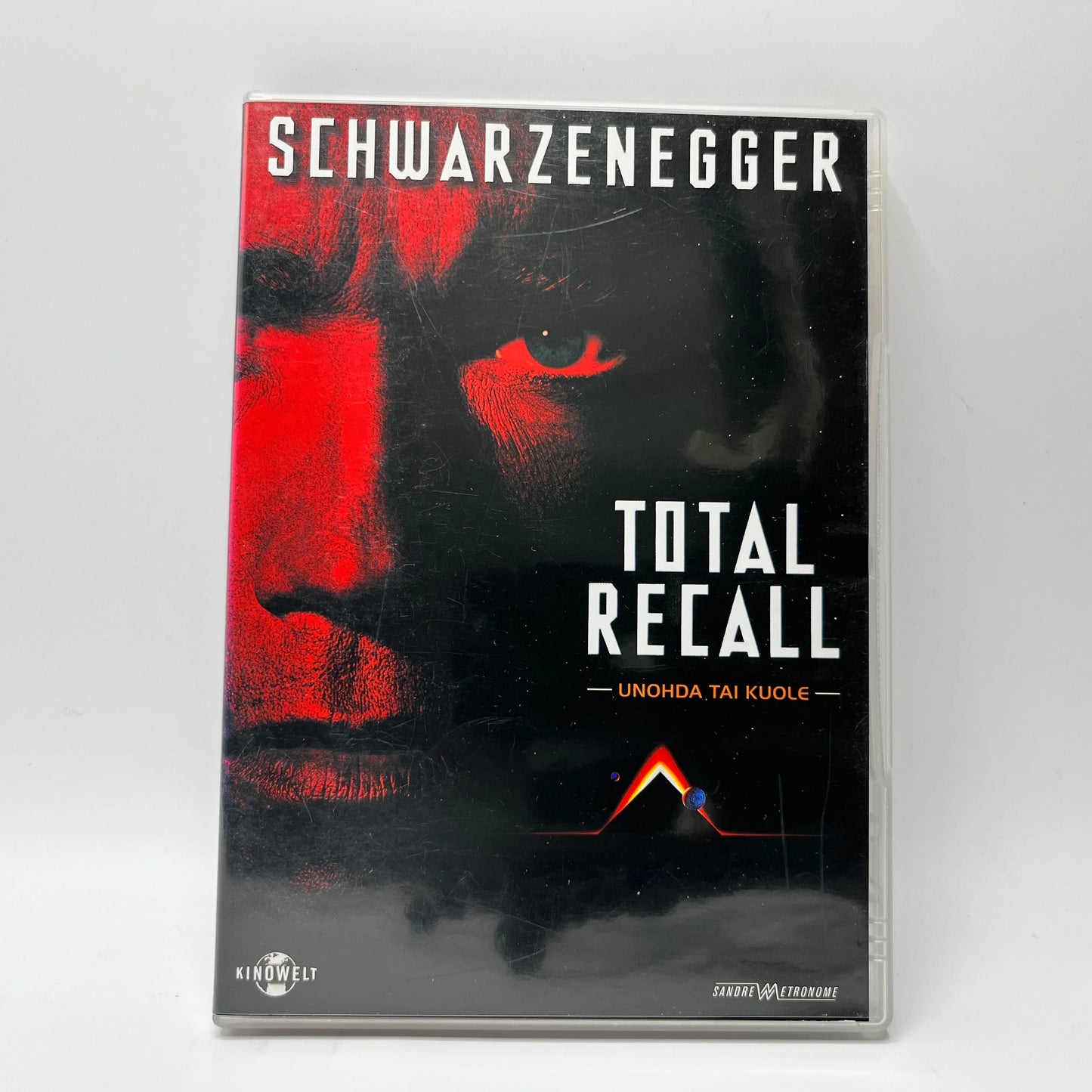 Total Recall (DVD)