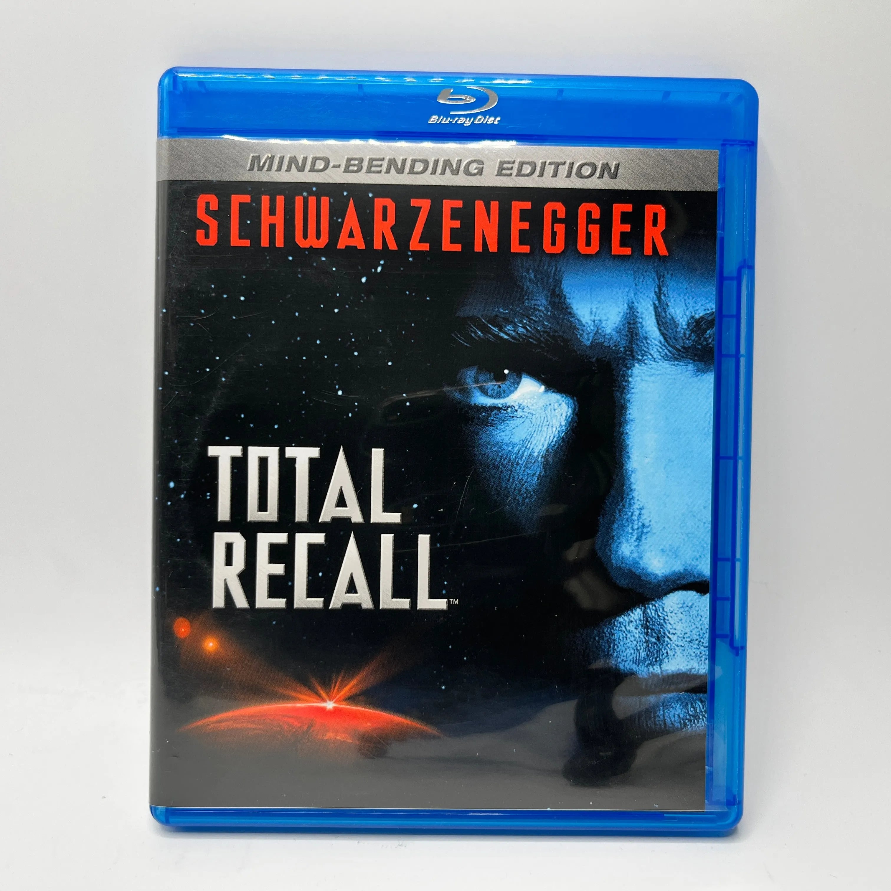 Total Recall *EI SUOMI TXT* (Blu-Ray)