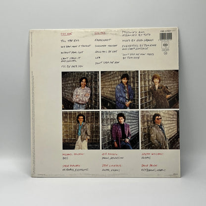 Toto - Fahrenheit LP