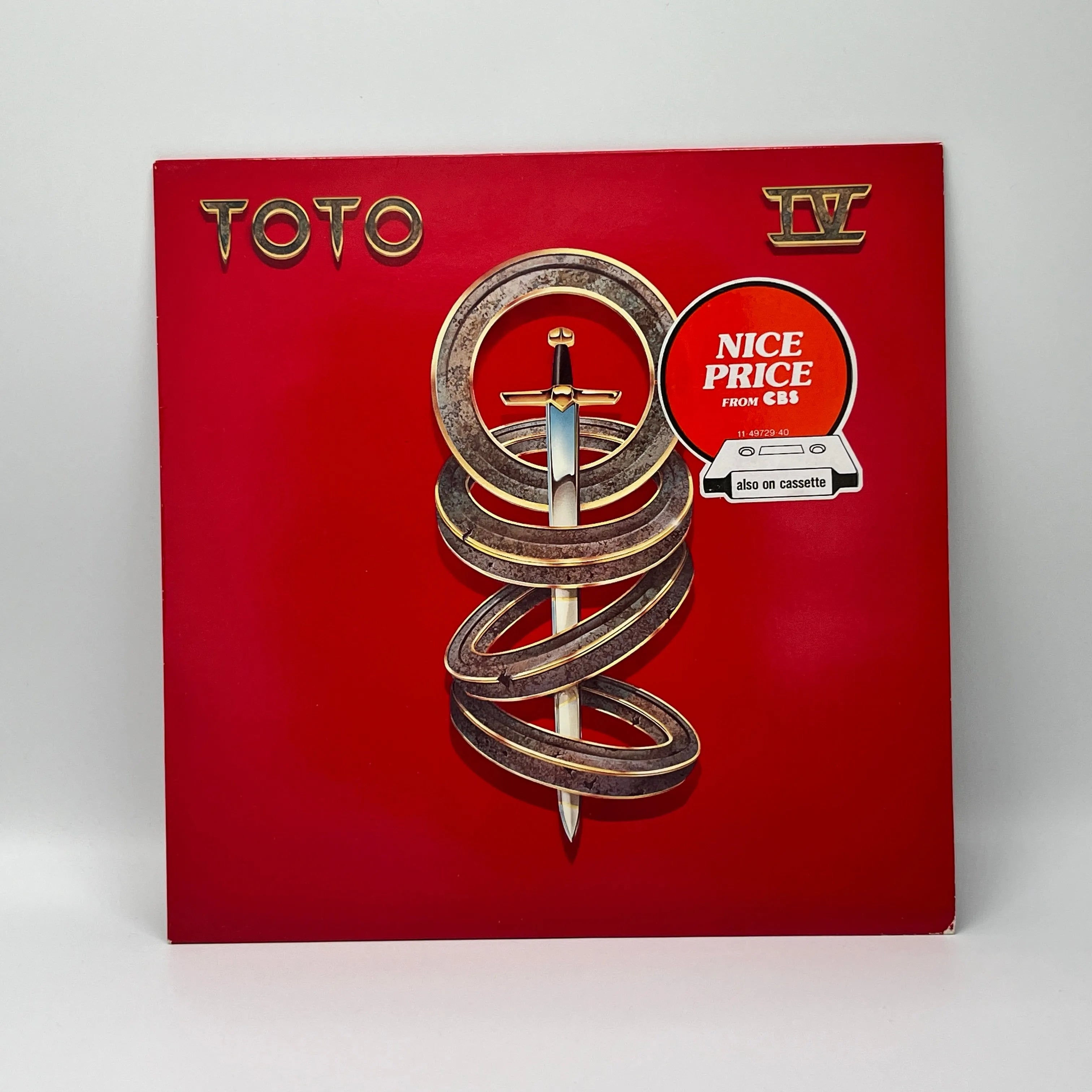 Toto - IV LP
