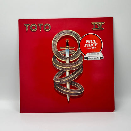 Toto - IV LP