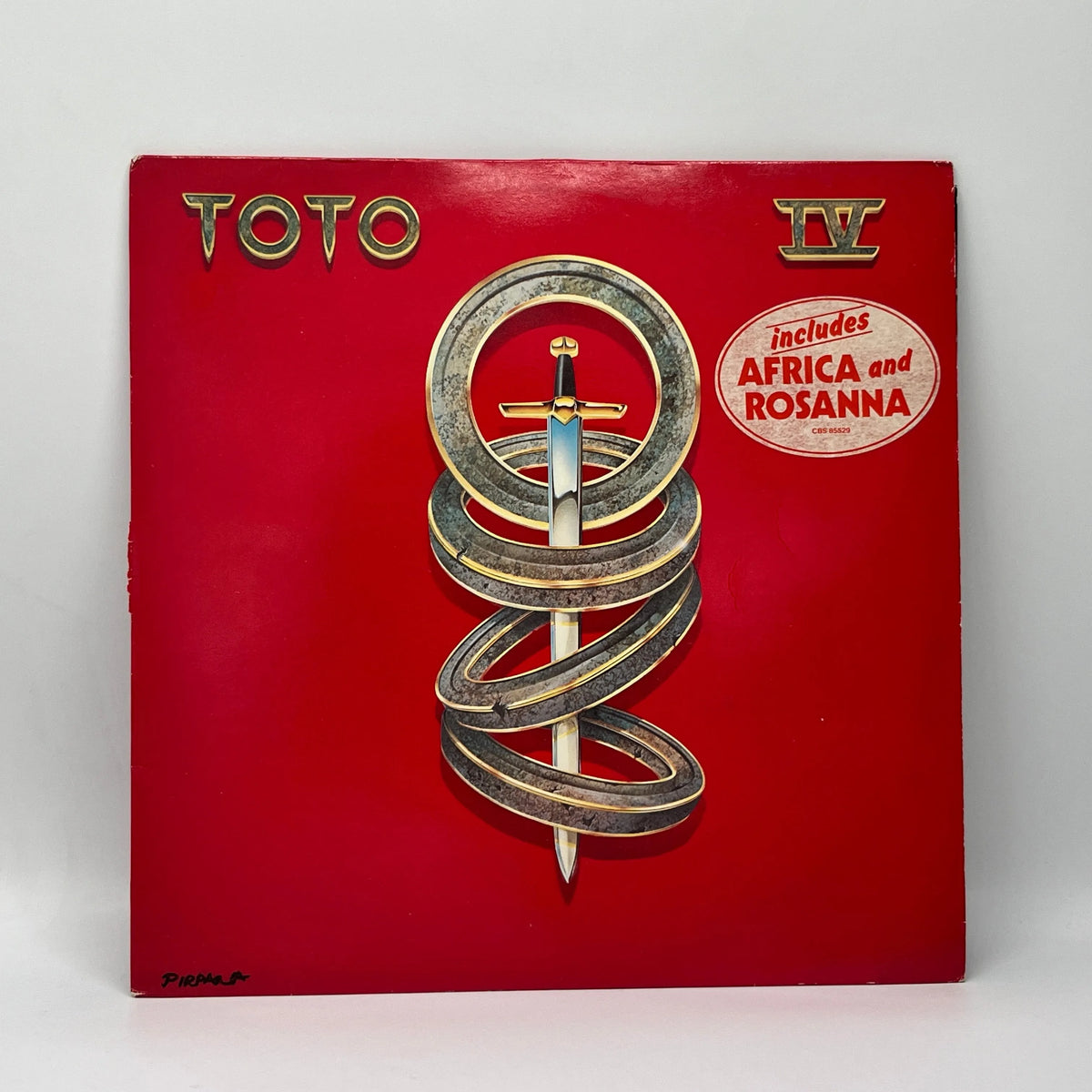 Toto - IV LP