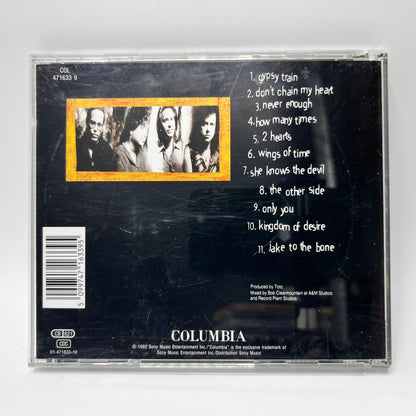 Toto - Kingdom Of Desire CD