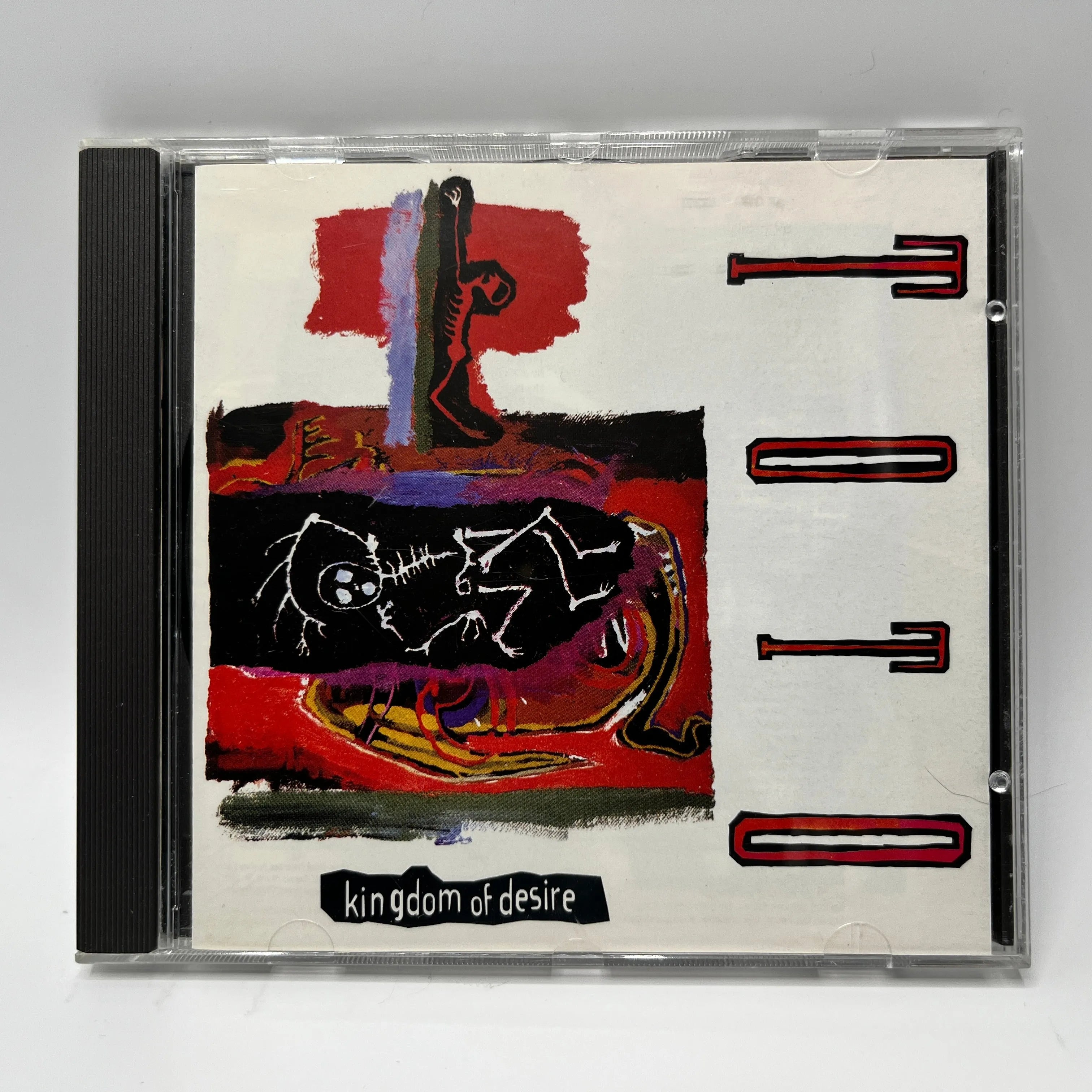 Toto - Kingdom Of Desire CD