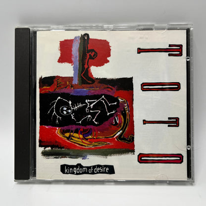 Toto - Kingdom Of Desire CD