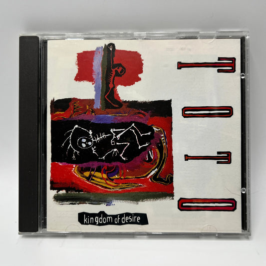 Toto - Kingdom Of Desire CD