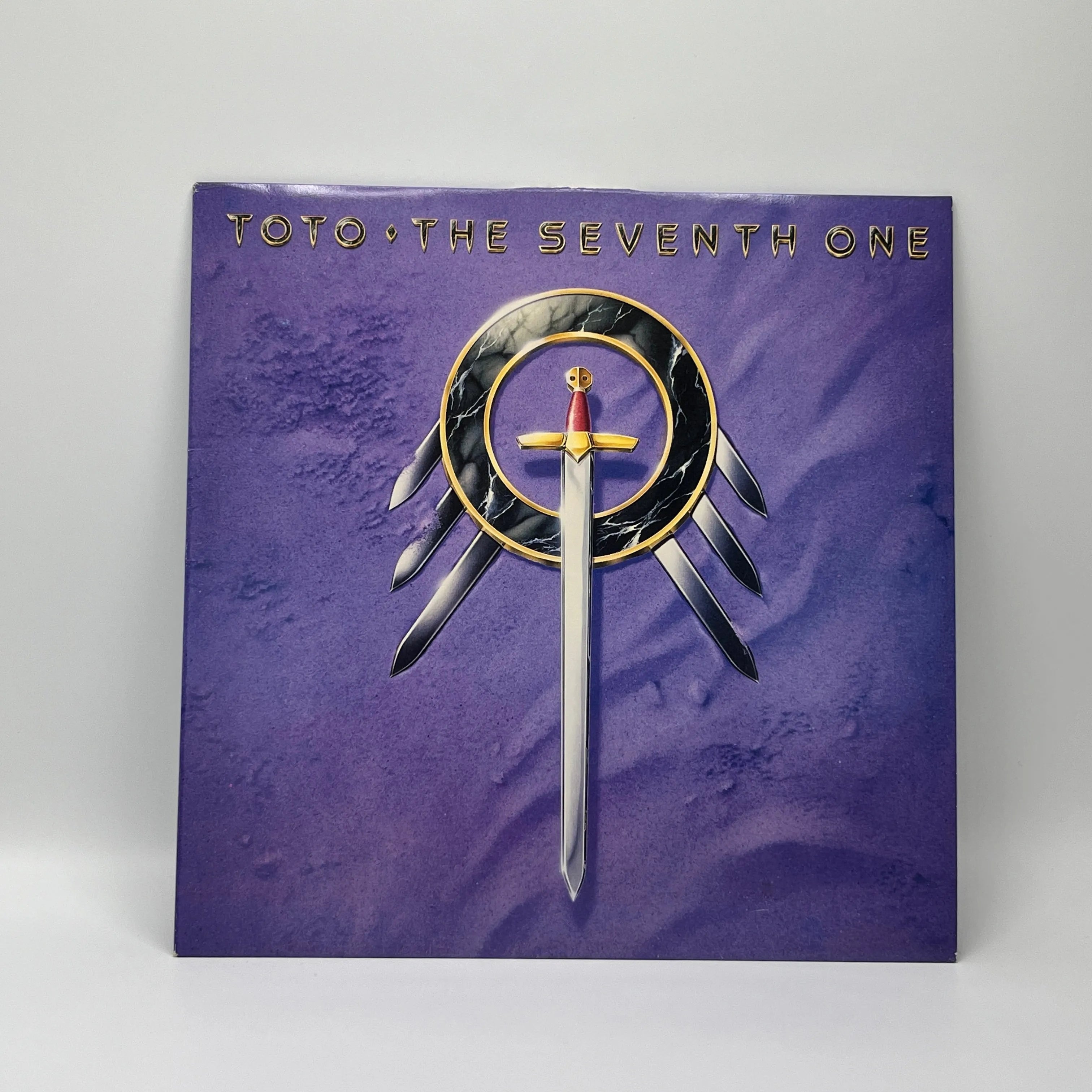 Toto - The Seventh One LP