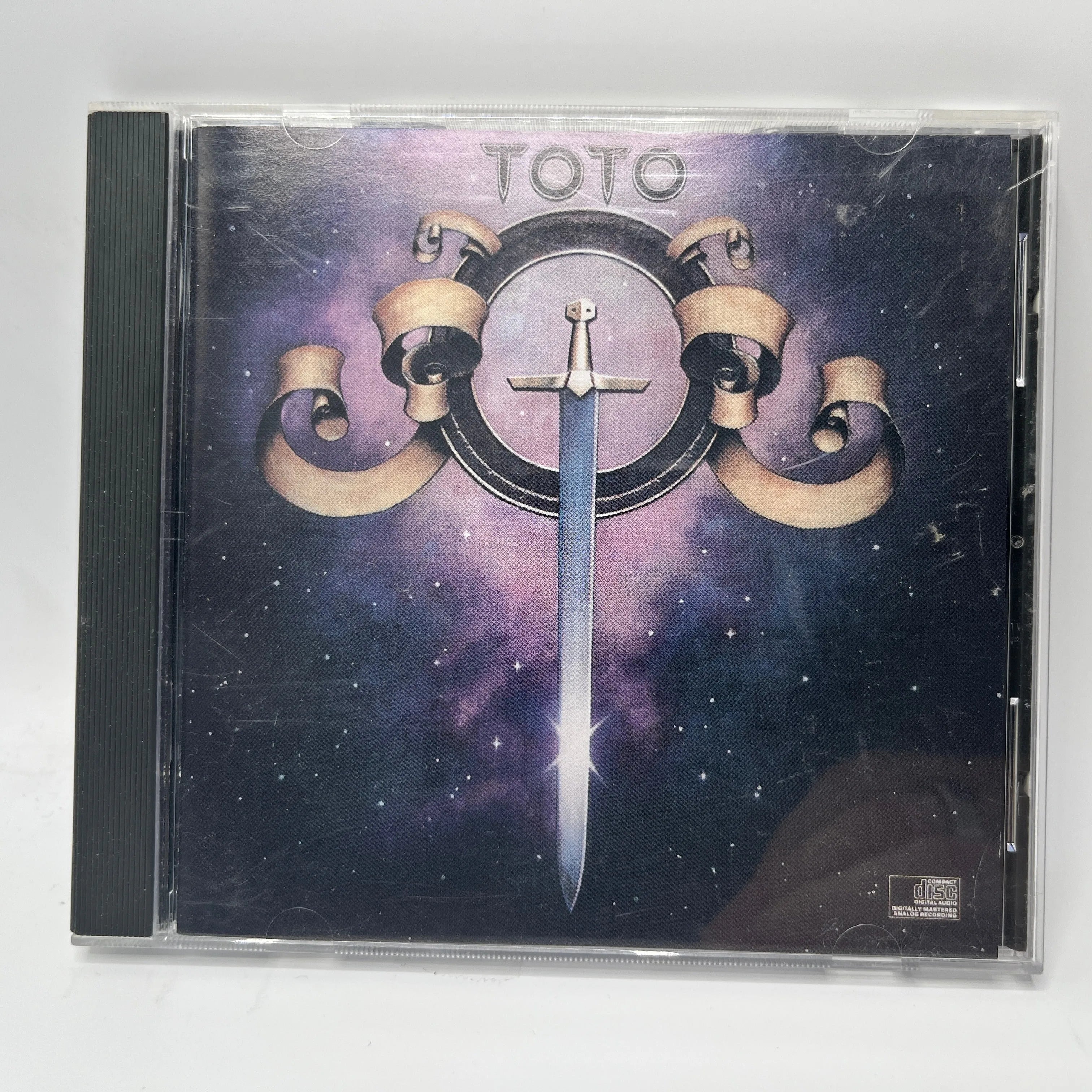 Toto - Toto CD