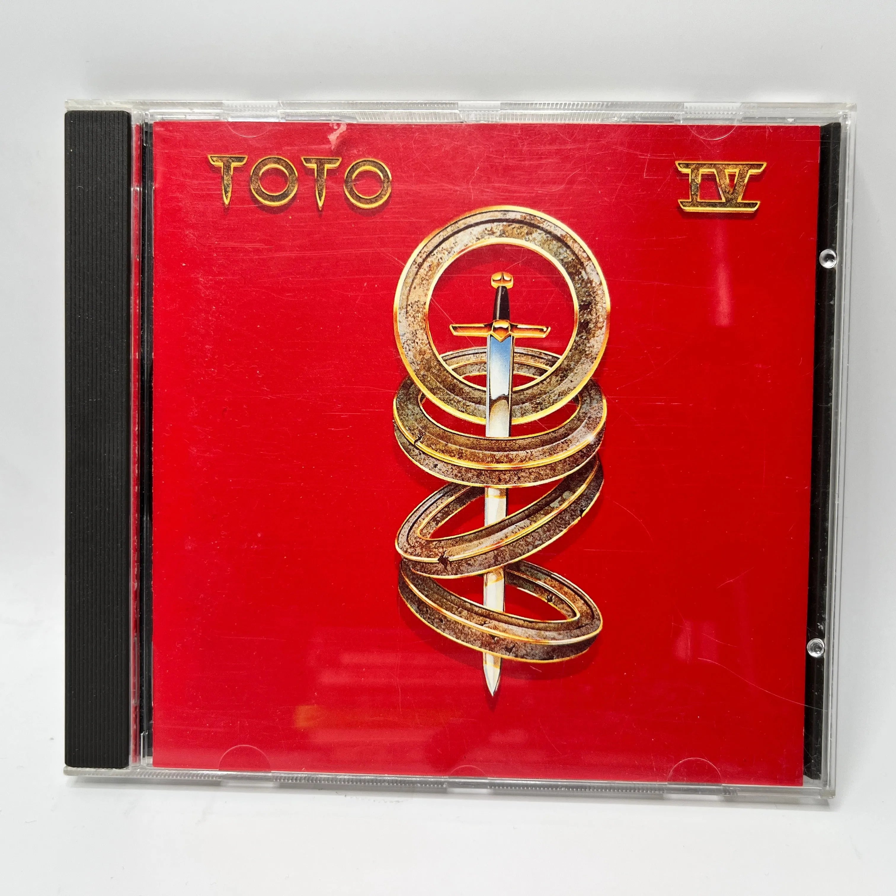 Toto – Toto IV CD