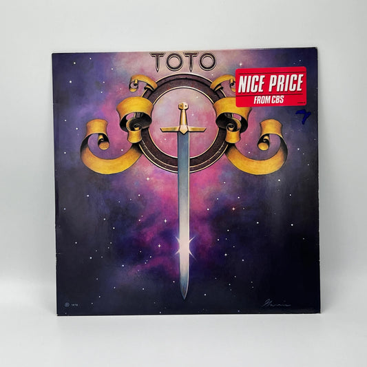 Toto - Toto LP
