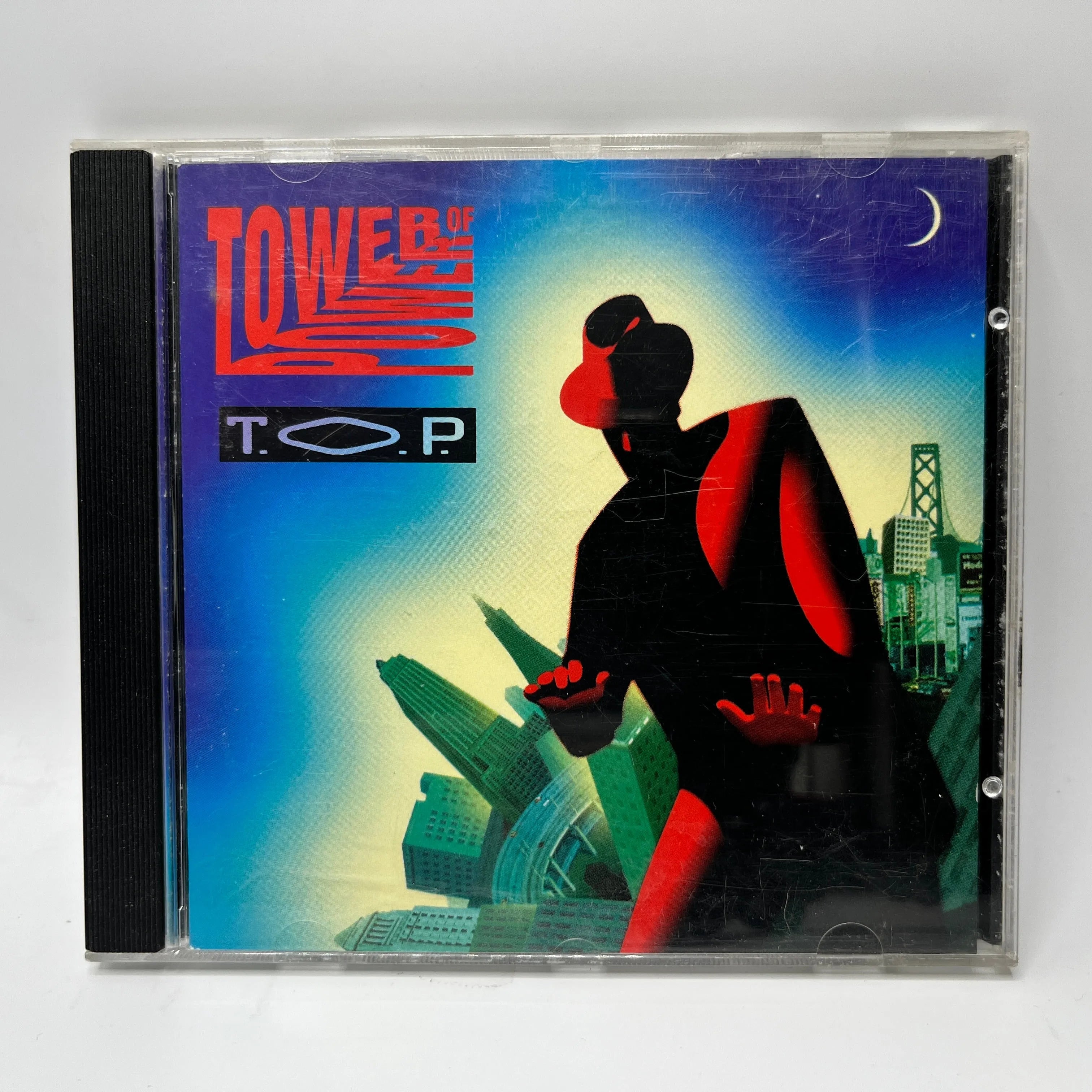 Tower Of Power – T.O.P. CD