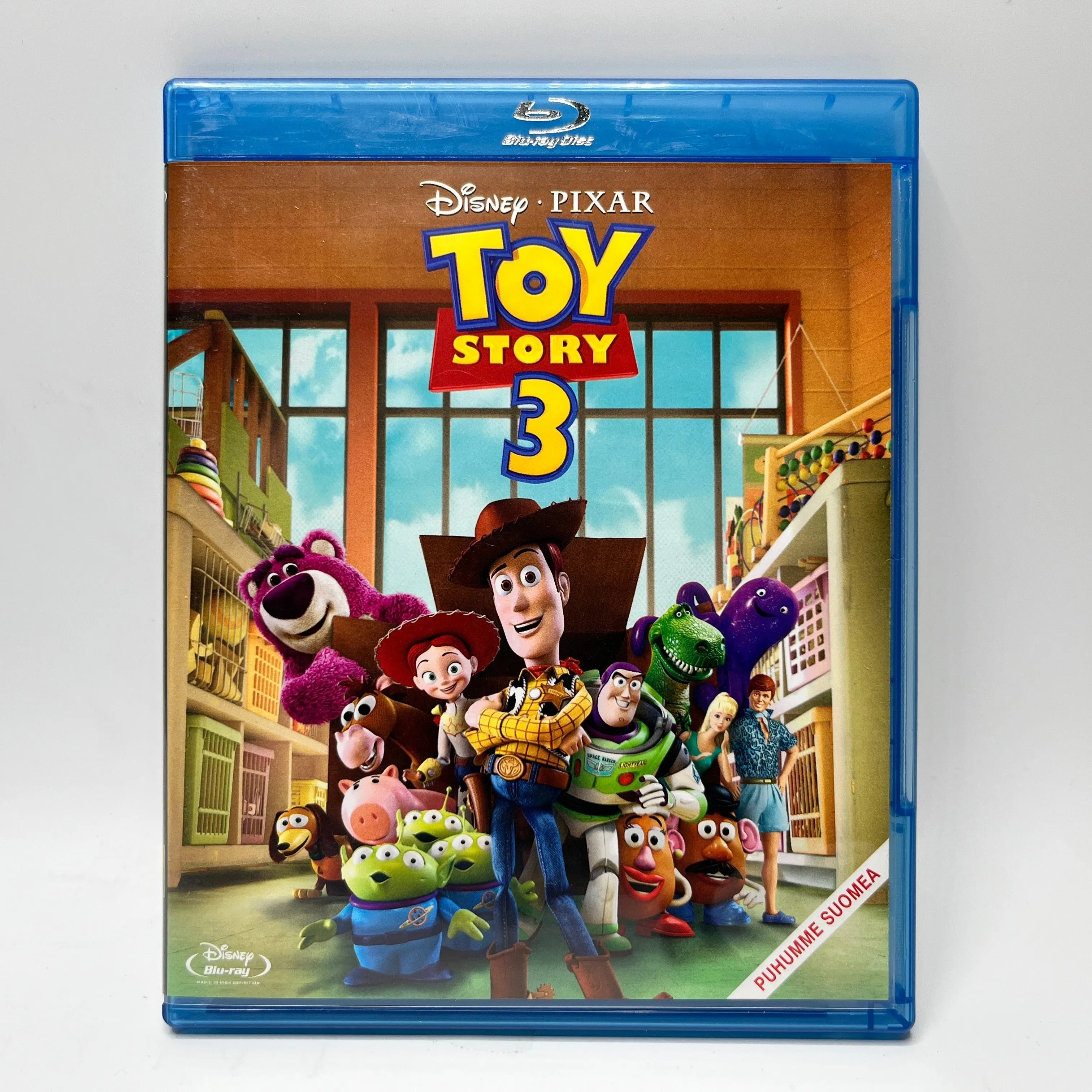 Toy Story 3 (Blu-Ray)