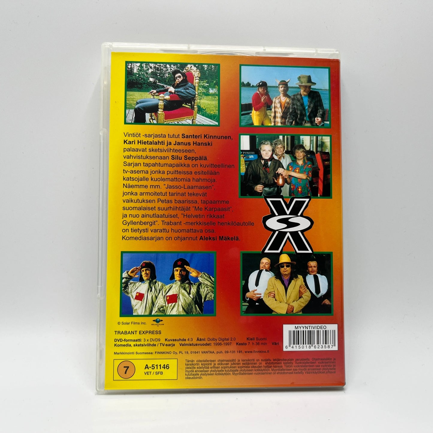 Trabant - Express (DVD)