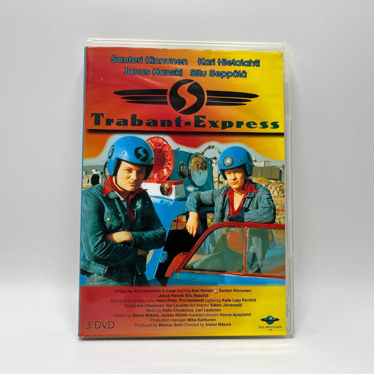 Trabant - Express (DVD)