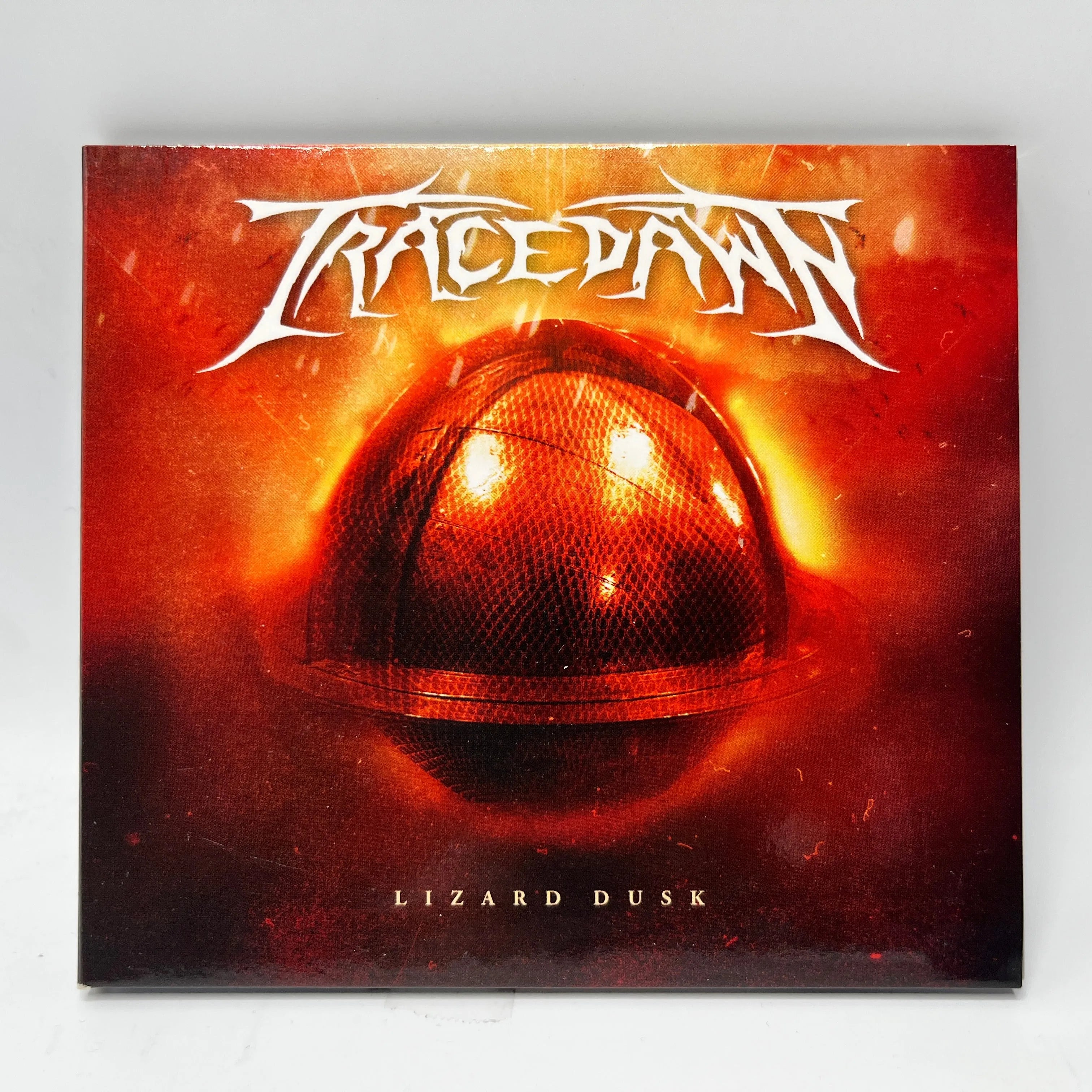 Tracedawn - Lizard Dusk CD