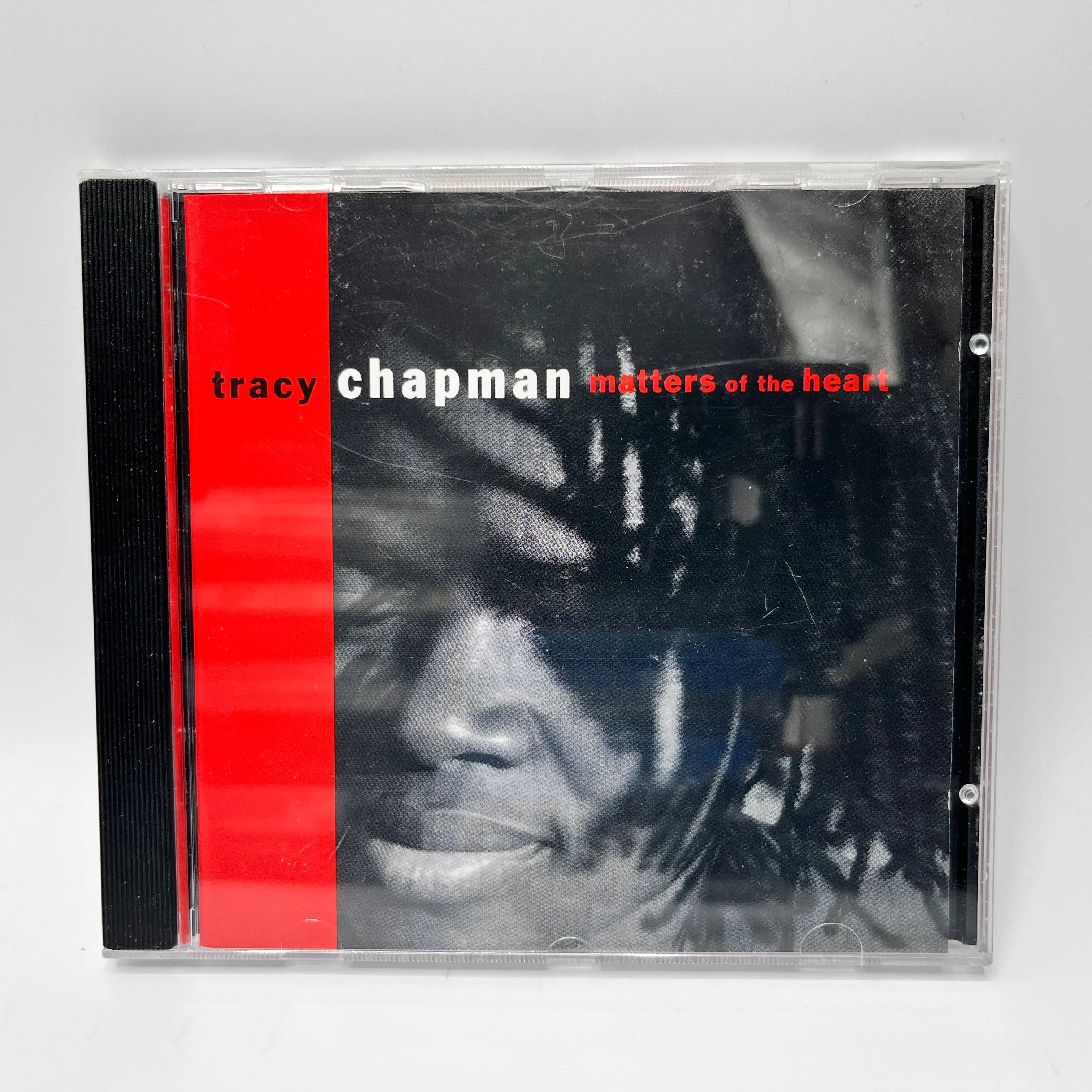 Tracy Chapman – Matters Of The Heart CD